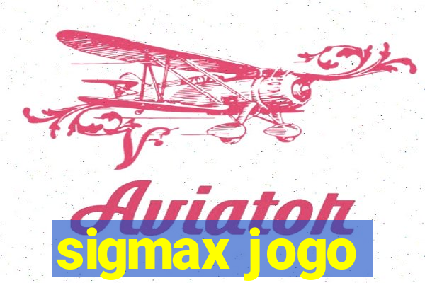 sigmax jogo